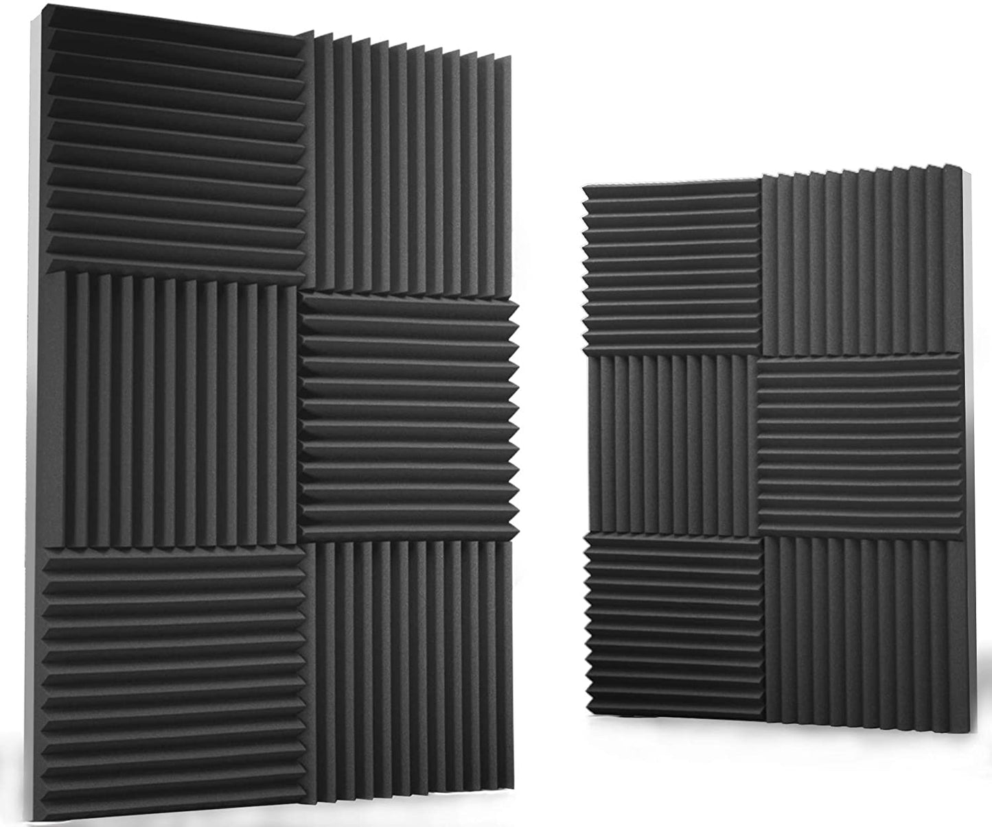 Wedges Acoustic Sound Dampening Foams