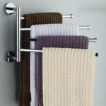 Load image into Gallery viewer, Stainless+ Steel Mini Towel Rack
