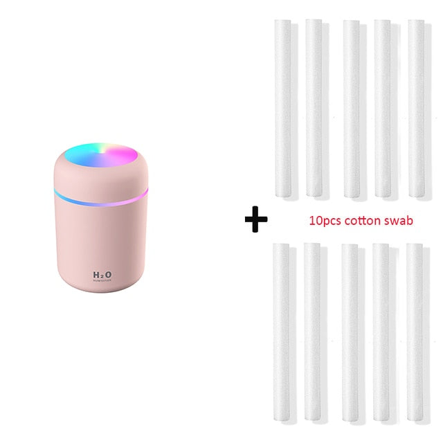 Hydro+ Smart Air Humidifier