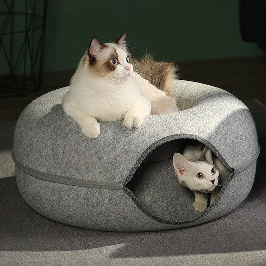 CoziCave Donut Bed