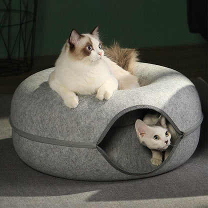 CoziCave Donut Bed