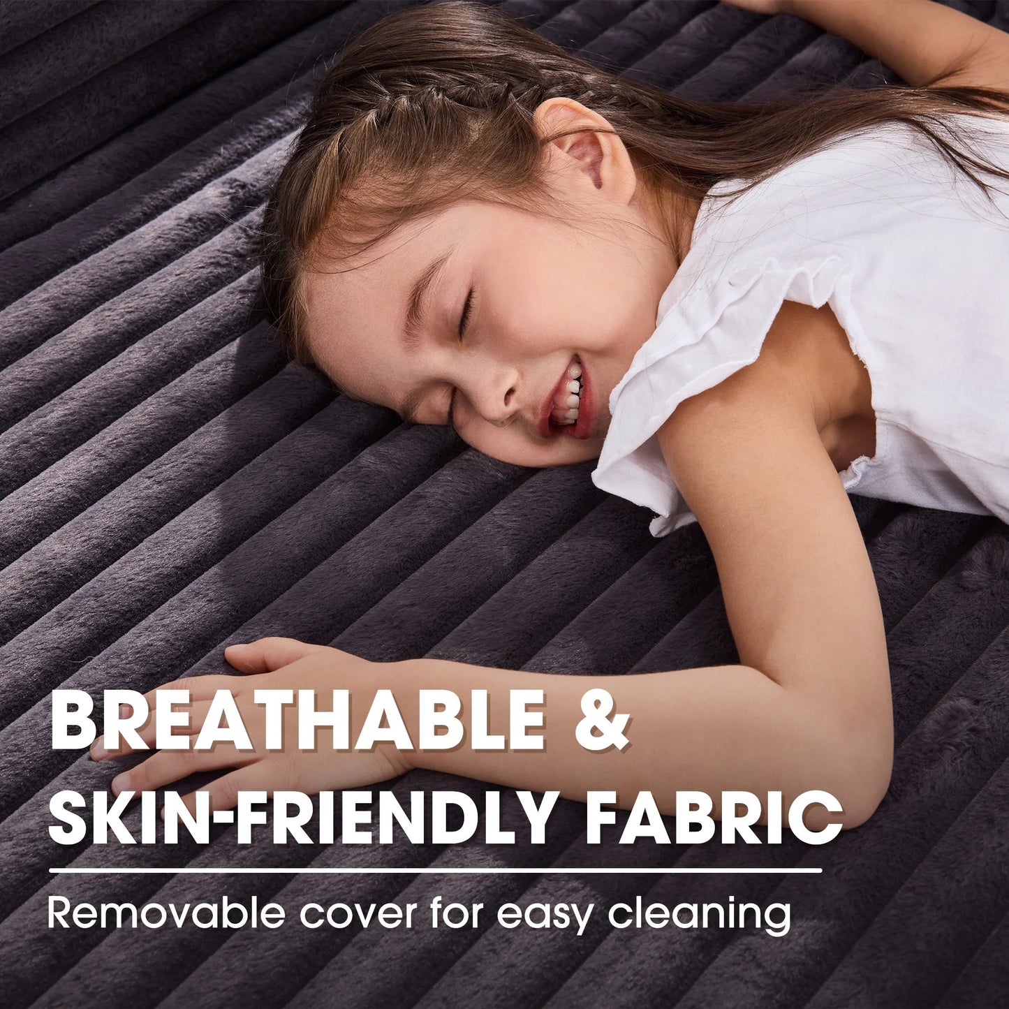 The Boneless Couch™ | L-Shape Memory Foam Sectional Sofa