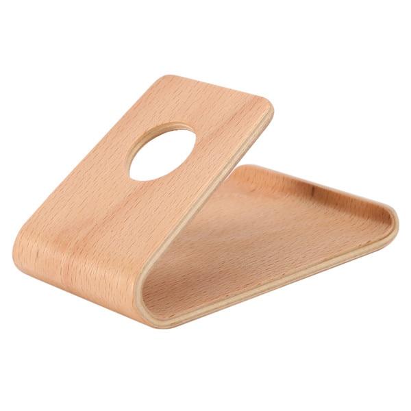 Slim+ Wooden Device Stand