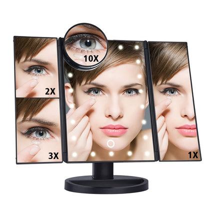 Smart&Beauty™ Make-Up Mirror