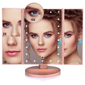 Smart&Beauty™ Make-Up Mirror