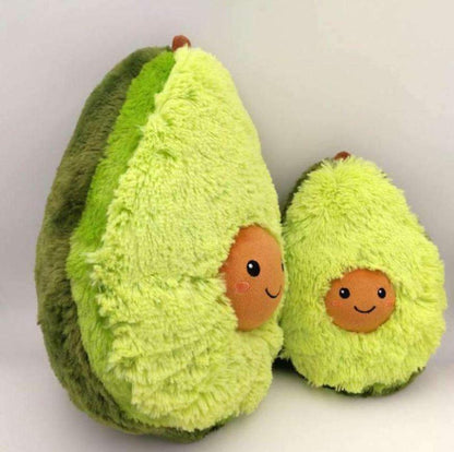 Fluffy Avocado