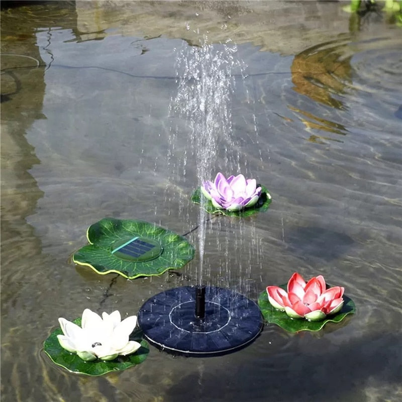 SolarFountain™