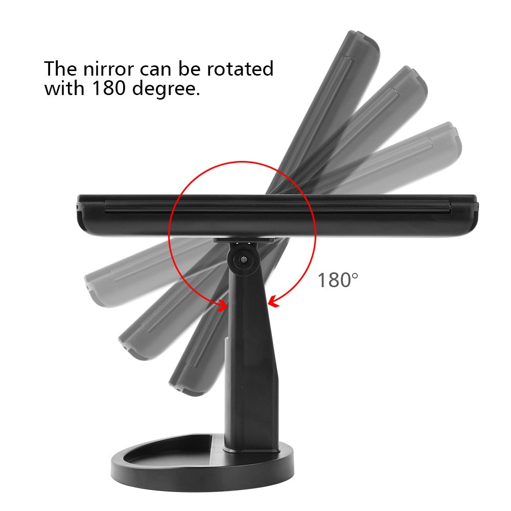 Smart&Beauty™ Make-Up Mirror