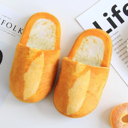The Almighty Bread Slippers