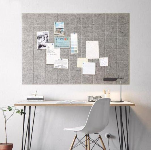 Nordic Felt Bulletin Board