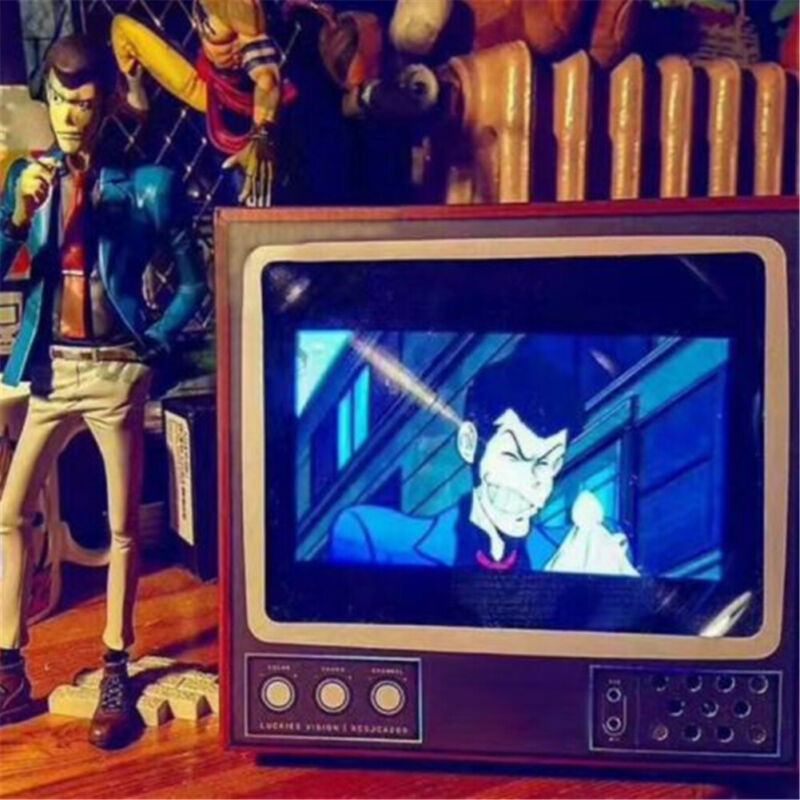 Retro TV Screen Magnifier