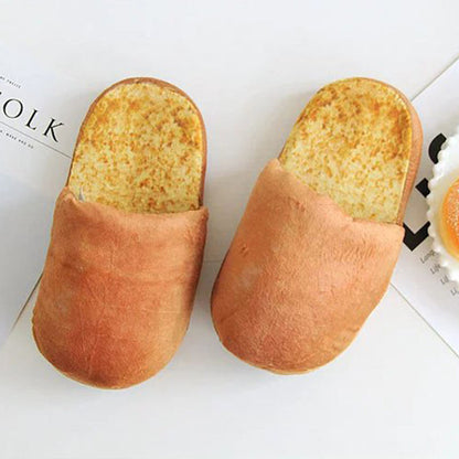 The Almighty Bread Slippers