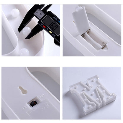 Luminous+ Vintage Marquee Letter Light