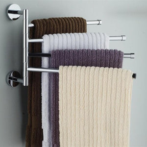 Stainless+ Steel Mini Towel Rack