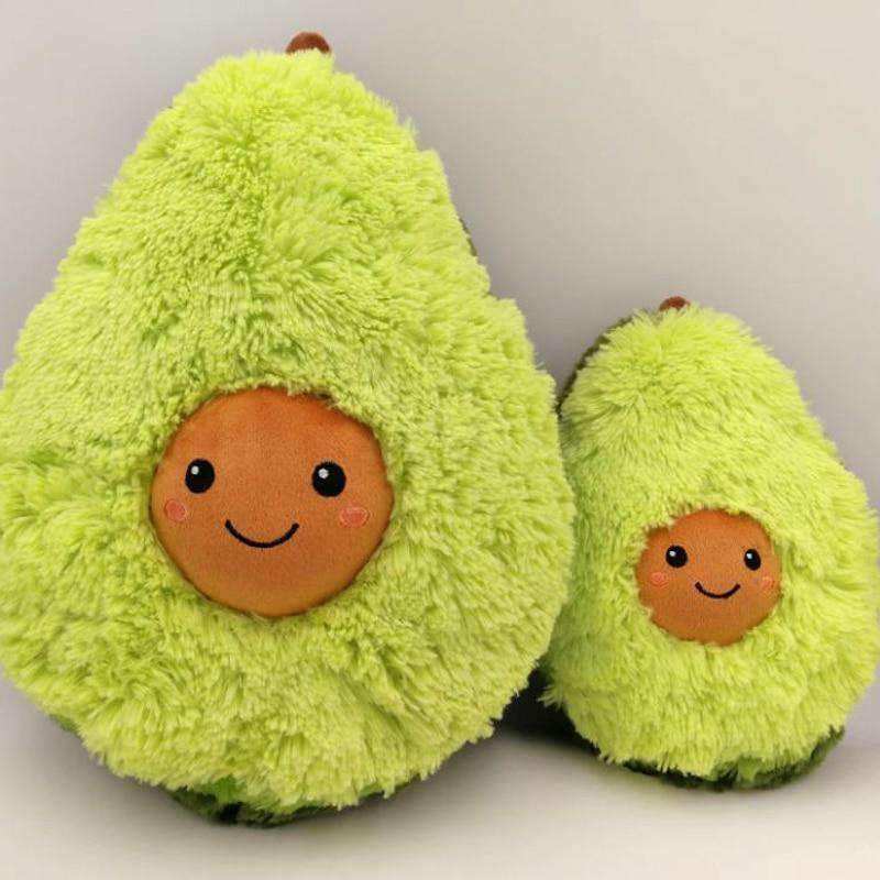 Fluffy Avocado