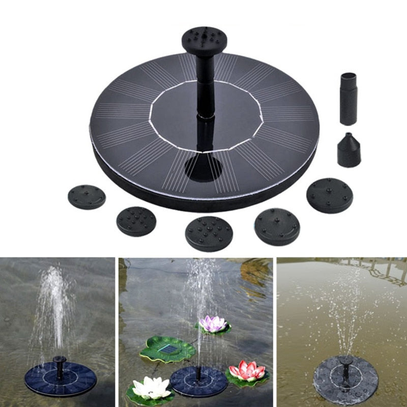 SolarFountain™