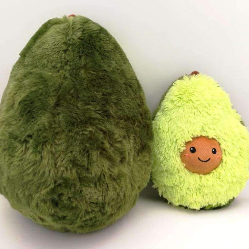 Fluffy Avocado