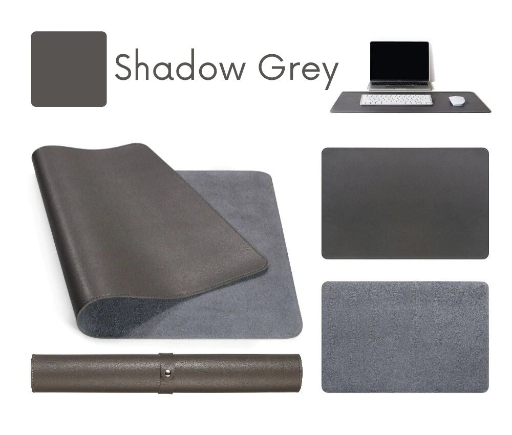 CoziCave™ Premium Desk Mat