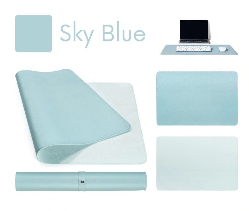 CoziCave™ Premium Desk Mat