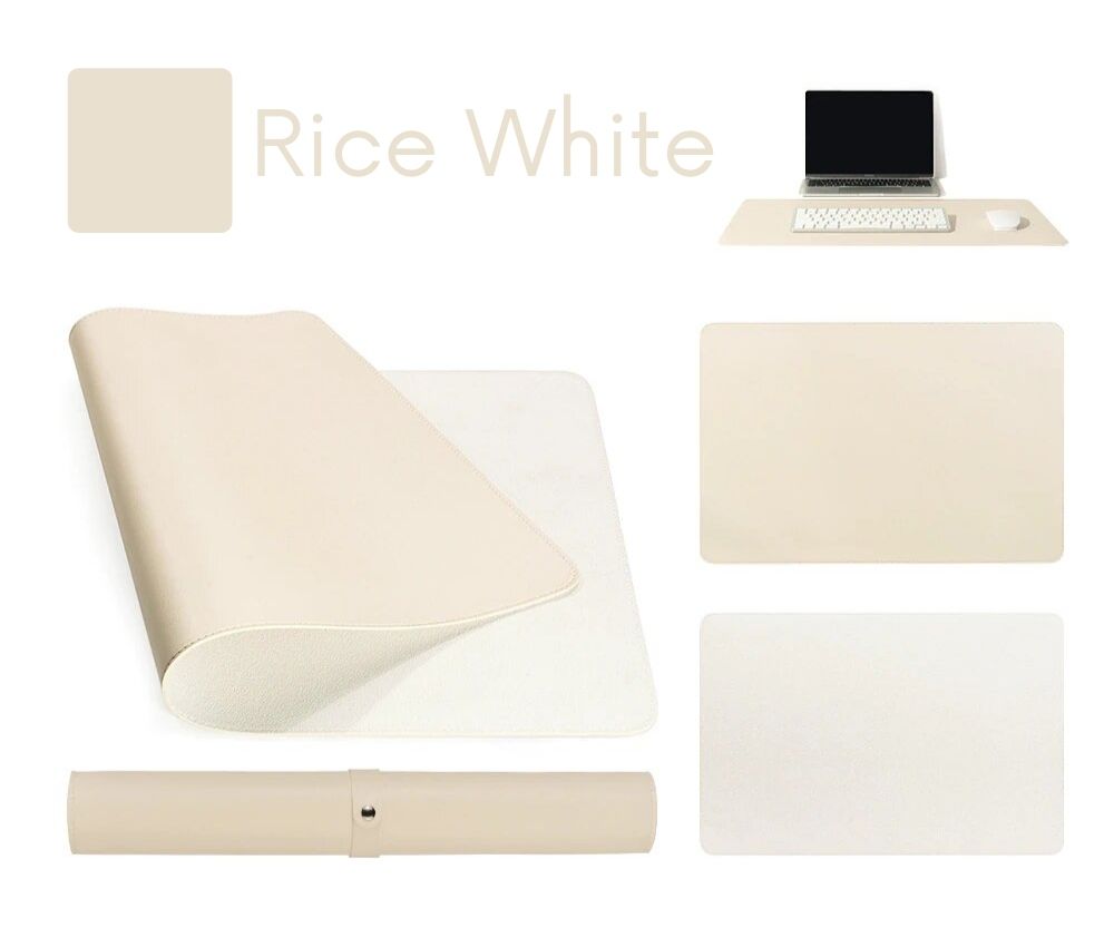 CoziCave™ Premium Desk Mat