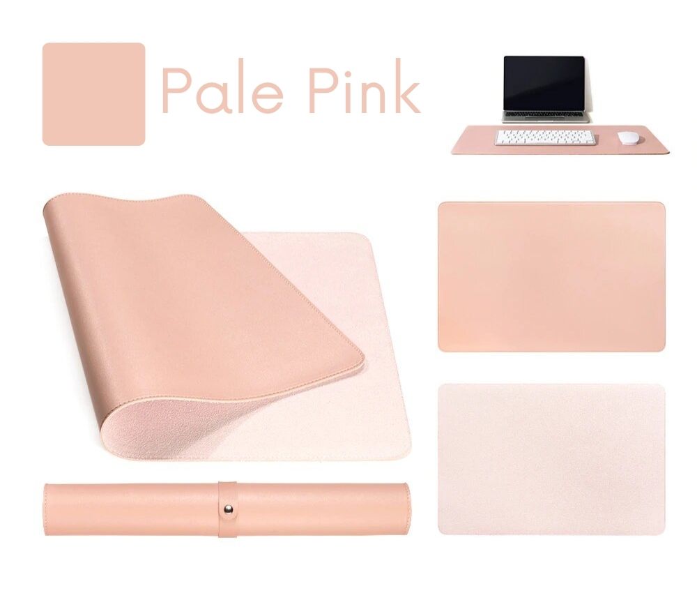 CoziCave™ Premium Desk Mat