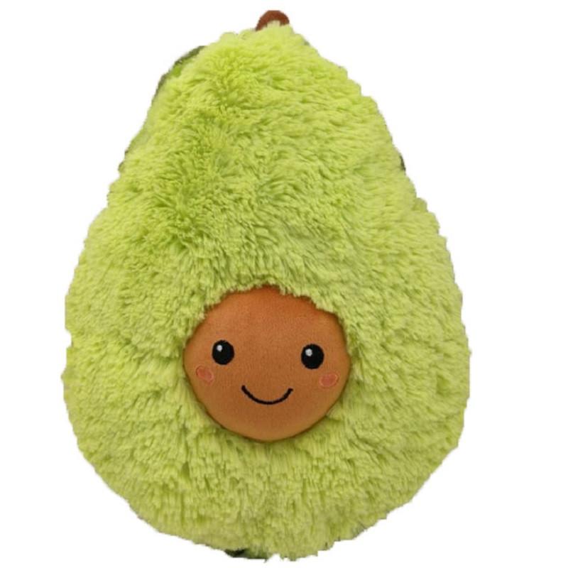 Fluffy Avocado