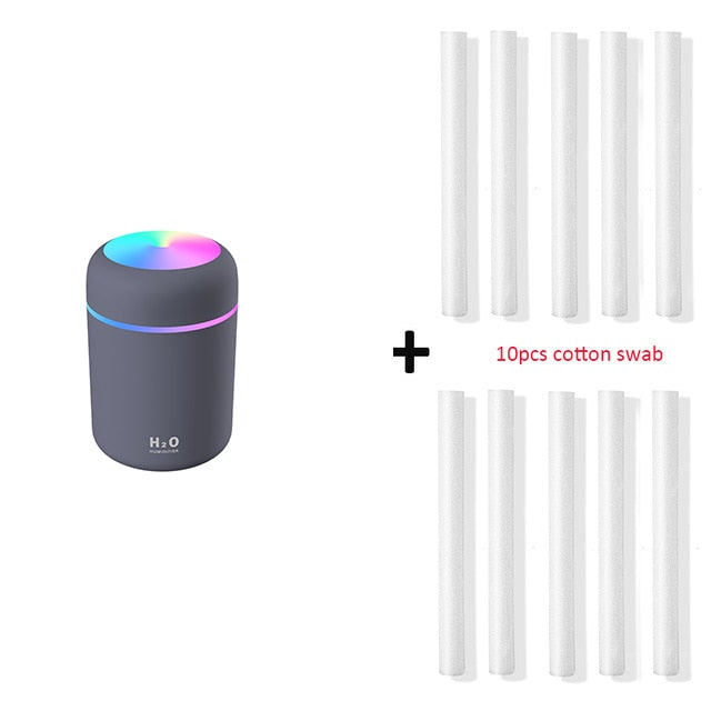 Hydro+ Smart Air Humidifier