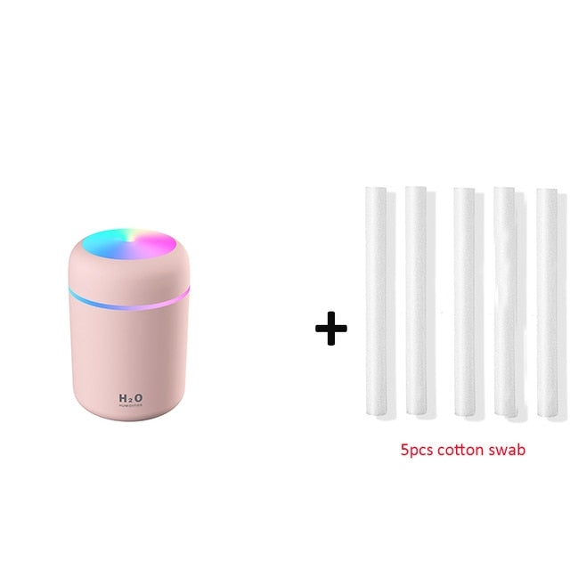 Hydro+ Smart Air Humidifier