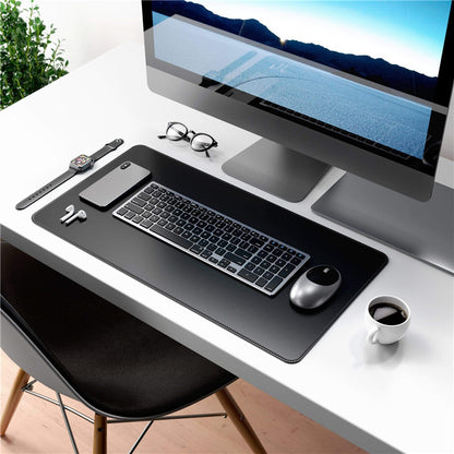 CoziCave™ Premium Desk Mat