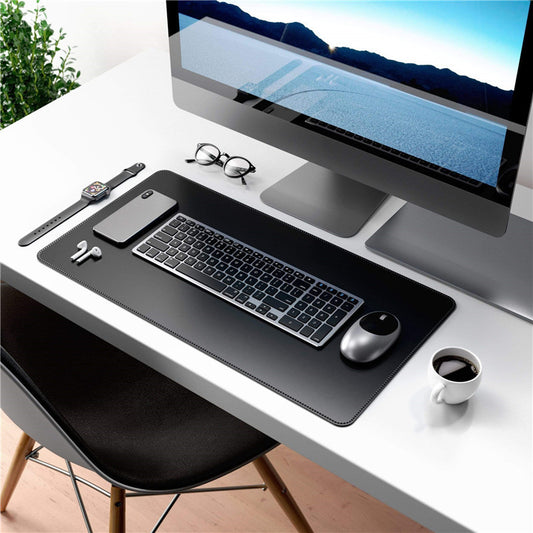 CoziCave™ Premium Desk Mat