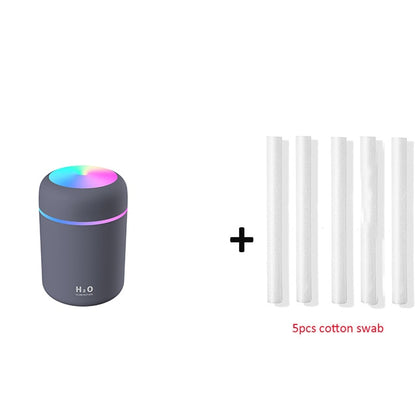 Hydro+ Smart Air Humidifier