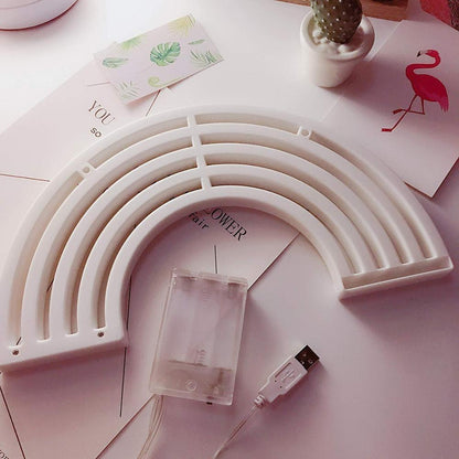 AfterTheRain | Rainbow LED Lamp