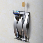 Load image into Gallery viewer, Stainless+ Steel Toothbrush Holder
