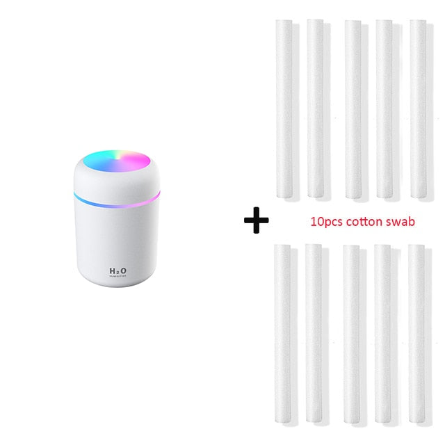 Hydro+ Smart Air Humidifier