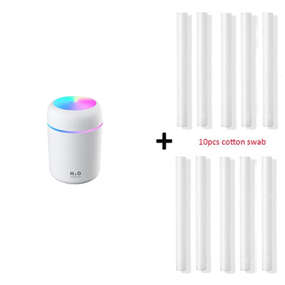 Hydro+ Smart Air Humidifier