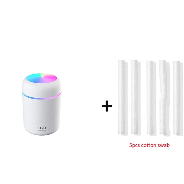 Hydro+ Smart Air Humidifier