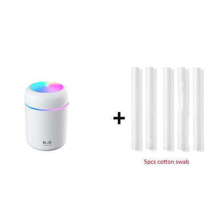 Hydro+ Smart Air Humidifier