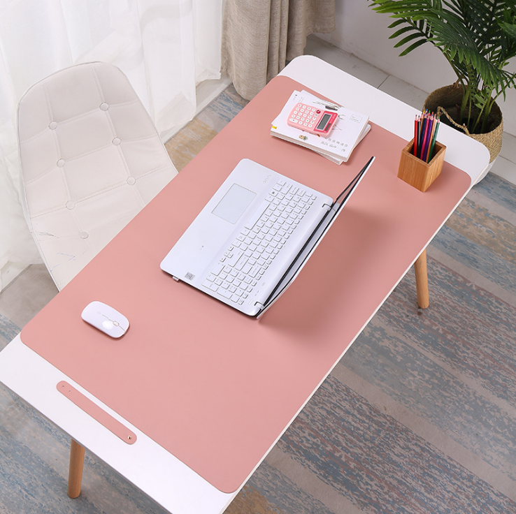 CoziCave™ Premium Desk Mat