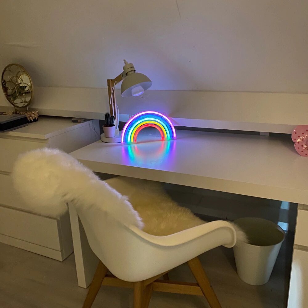 AfterTheRain | Rainbow LED Lamp