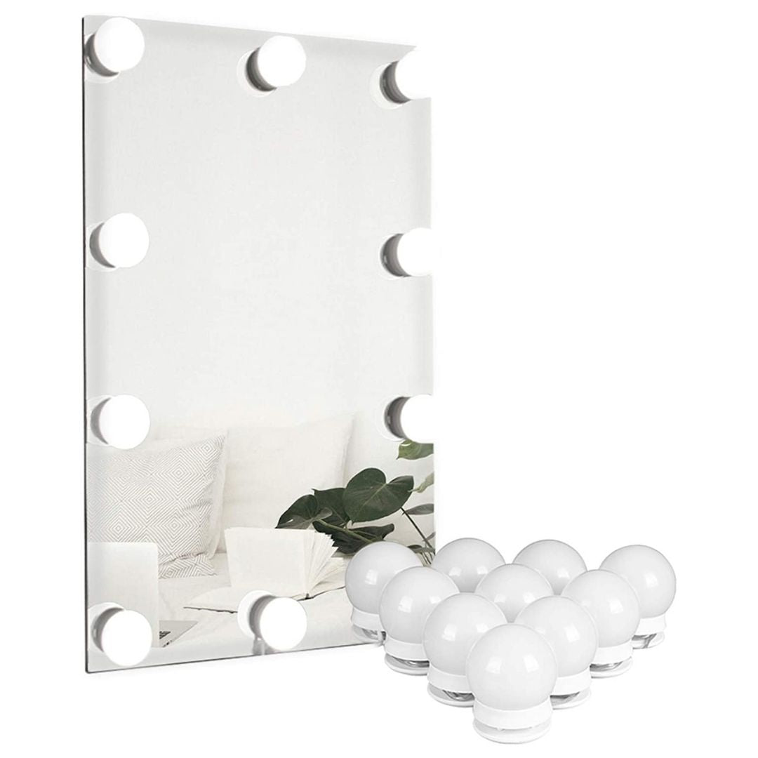 SmartBulbs™ Mirror Lighting Set-Up