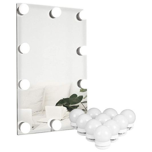 SmartBulbs™ Mirror Lighting Set-Up