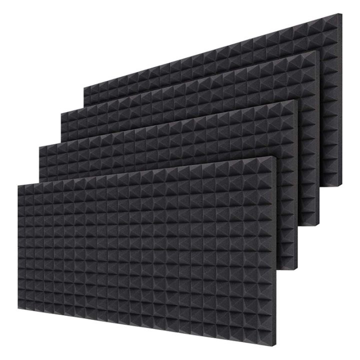 Pyramid Acoustic Sound Dampening Foams